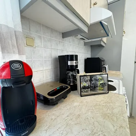 Gegekos Apartment