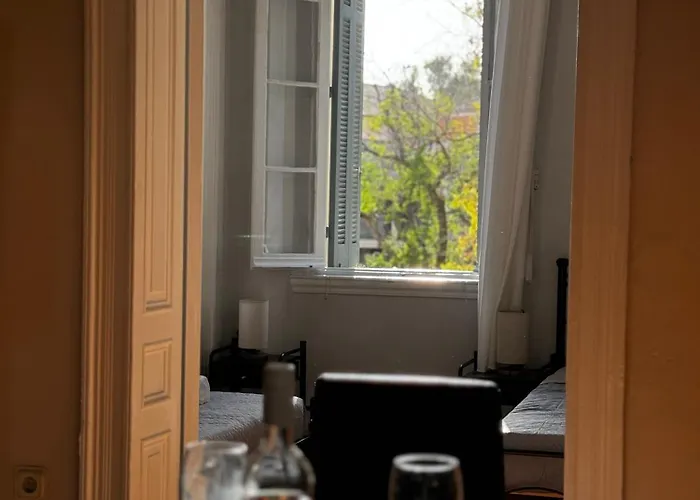 Апартаменты Gegekos Corfu (city)
