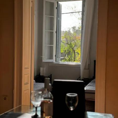 Апартаменты Gegekos Corfu (city)