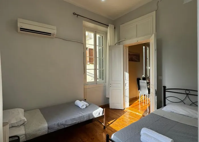Appartement Gegekos *