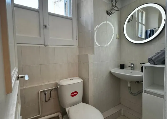 Appartement Gegekos